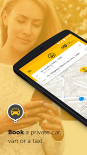 Download Easy - taxi, car, ridesharing